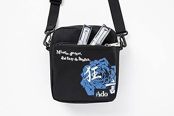 Ado Shoulder Bag Book (バラエティ) | 宝島社 |本 | 通販 | Amazon
